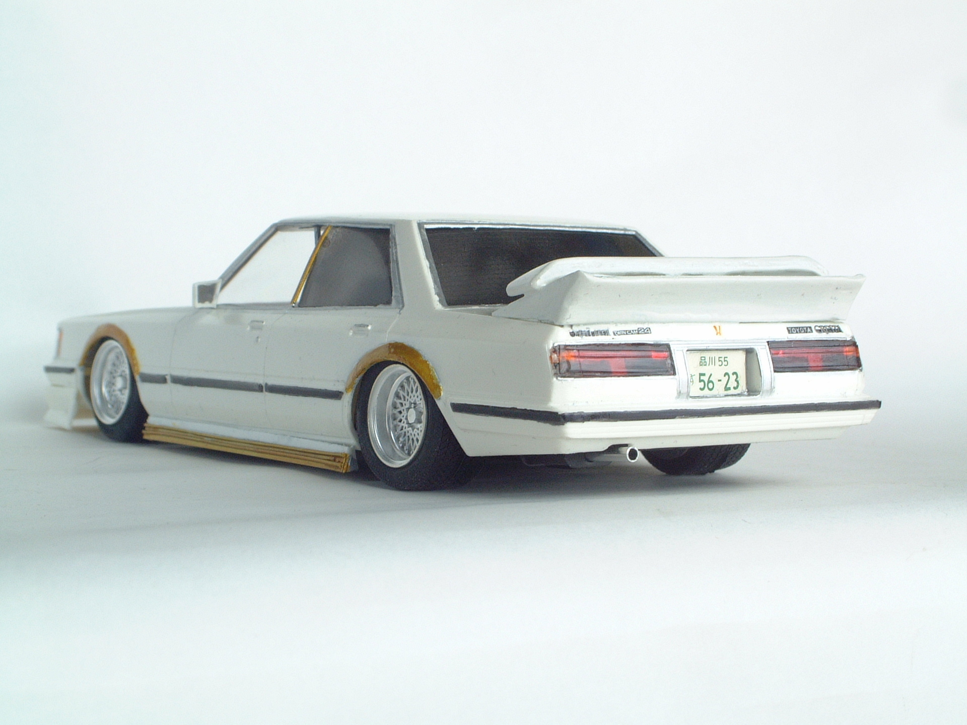グランドホールセール GX61 そうだよあほだよ クレスタ: ミニカー